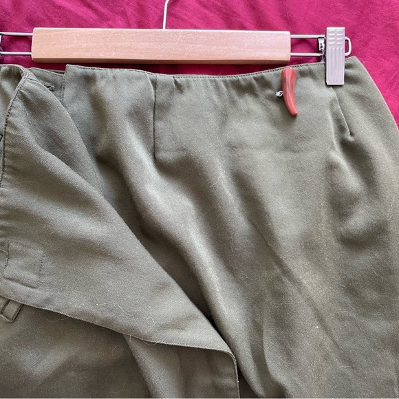 Alfred Sung Midi Skirt - Picture 2 of 3